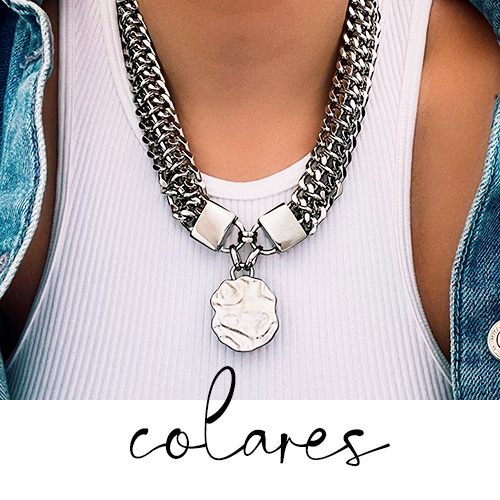 Destaque Colares | Mariana Dias Acessórios