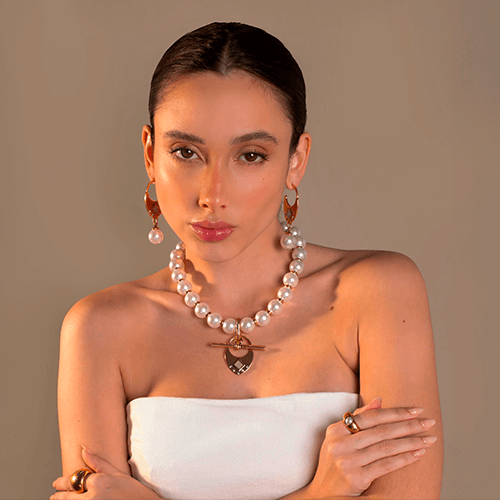 Destaque Quem Somos | Mariana Dias Acessórios