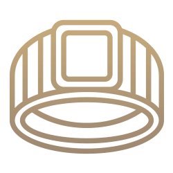 Ícone Design Exclusivo | Mariana Dias Acessóriose