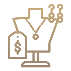 Ícone Suporte Completo | Mariana Dias Acessóriose